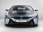 BMW i8 Concept 2011 года